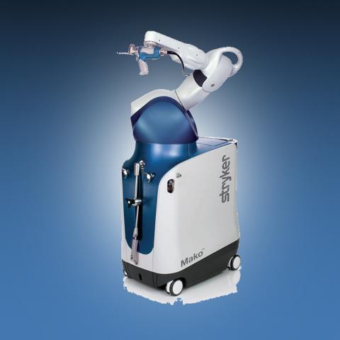 Photo: Robotic-Assisted Joint Replacement